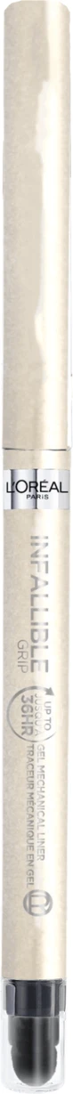 L'Oréal Paris Infaillible Grip 36h Гель-олівець для очей з автоматичною підводкою, 5 г