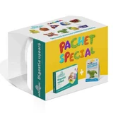 Набор для легкого пищеварения Alinan 10 пакетиков + Plastilina Carioca Modelight, Fiterman