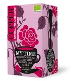 Органічний чай My time Cupper, 20 пакетиків, Allos Hof