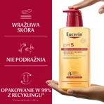 Eucerin Ph5, очищувальна олія з натуральними оліями, для сухої шкіри, 400 мл: ціни та характеристики