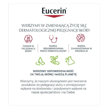 Eucerin Ph5, очищувальна олія з натуральними оліями, для сухої шкіри, 400 мл: ціни та характеристики