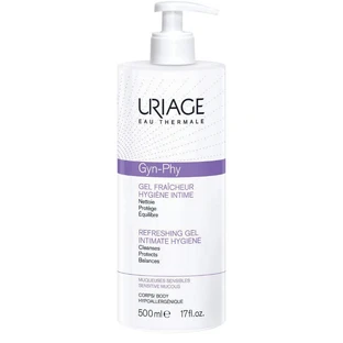 Гель для интимной гигиены Uriage Gyn Phy, 500 мл