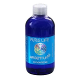 ARGENTUM+25 Концентрат, колоїдне іонне срібло, 480 мл, Pure Life