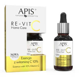 Apis Re-Vit Home Care Витамин C 10 эссенций, 30 мл