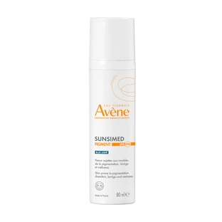 Сонцезахисний крем з пігментом Sunsimed Pigment SPF50+ Sunsimed Pigment, 80 мл, Avene