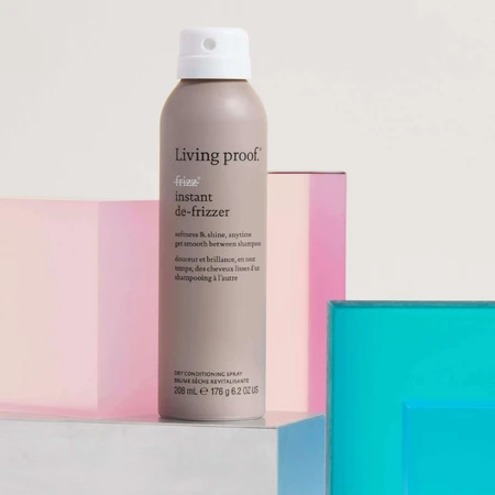 Живильний кондиціонер проти кучерявості Living Proof No Frizz миттєвої дії 208 мл: ціни та характеристики