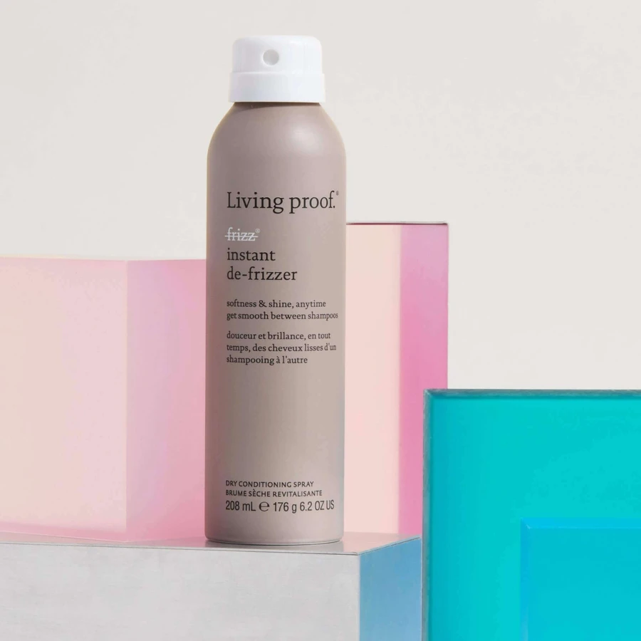 Живильний кондиціонер проти кучерявості Living Proof No Frizz миттєвої дії 208 мл: ціни та характеристики