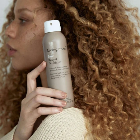 Живильний кондиціонер проти кучерявості Living Proof No Frizz миттєвої дії 208 мл: ціни та характеристики