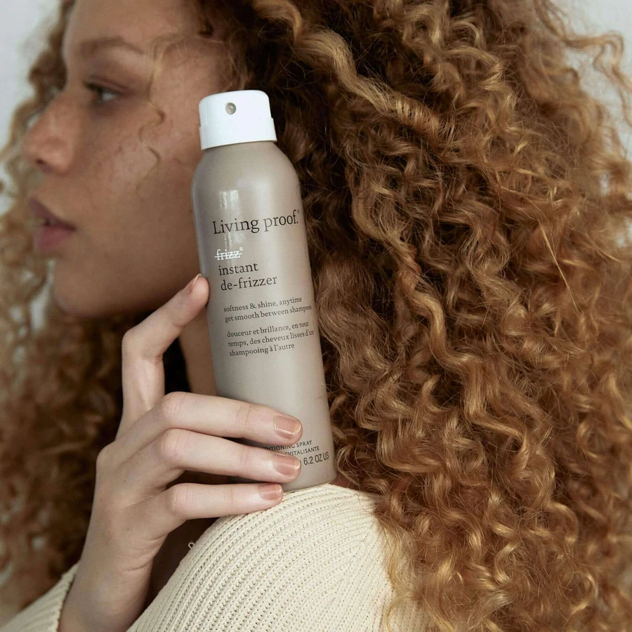 Живильний кондиціонер проти кучерявості Living Proof No Frizz миттєвої дії 208 мл: ціни та характеристики