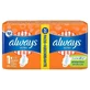 Абсорбент Always Duo Pack Ultra Plus, 20 штук, розмір 1, P&G