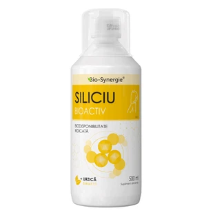 Біоактивний кремній Bio Synergie, 500 мл