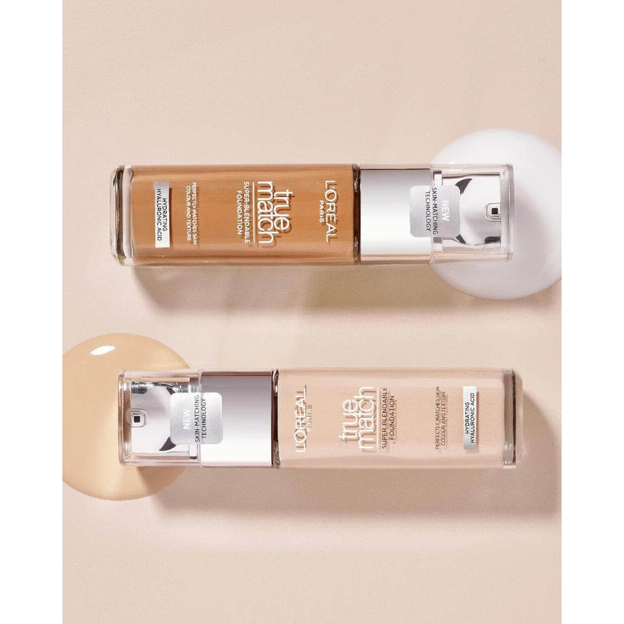 L'Oréal Paris True Match макіяж 3.D/3.W 30 мл: ціни та характеристики