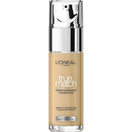 L'Oréal Paris True Match макіяж 3.D/3.W 30 мл: ціни та характеристики