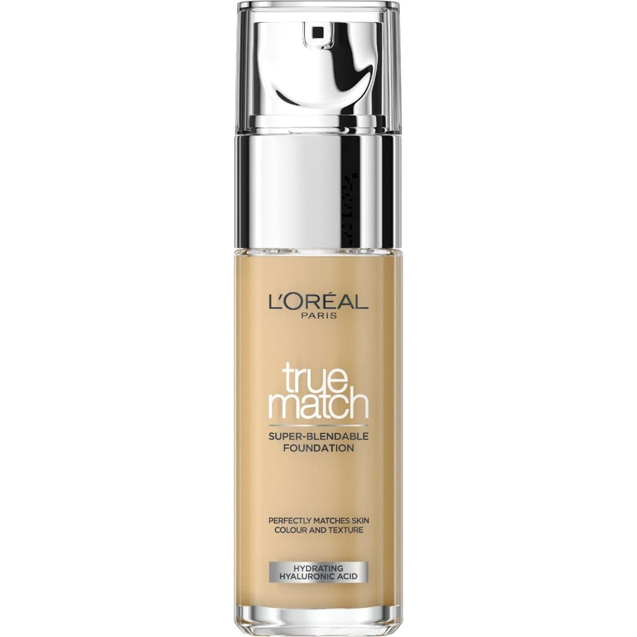 L'Oréal Paris True Match макіяж 3.D/3.W 30 мл: ціни та характеристики