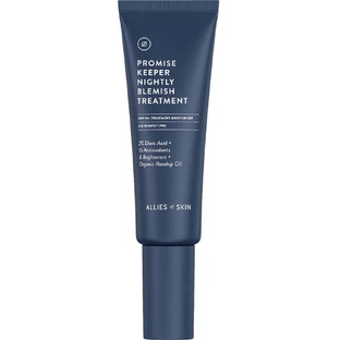 Ночная маска для лица Promise Keeper Blemish Promise Keeper Blemish, 50 мл, Allies Of Skin