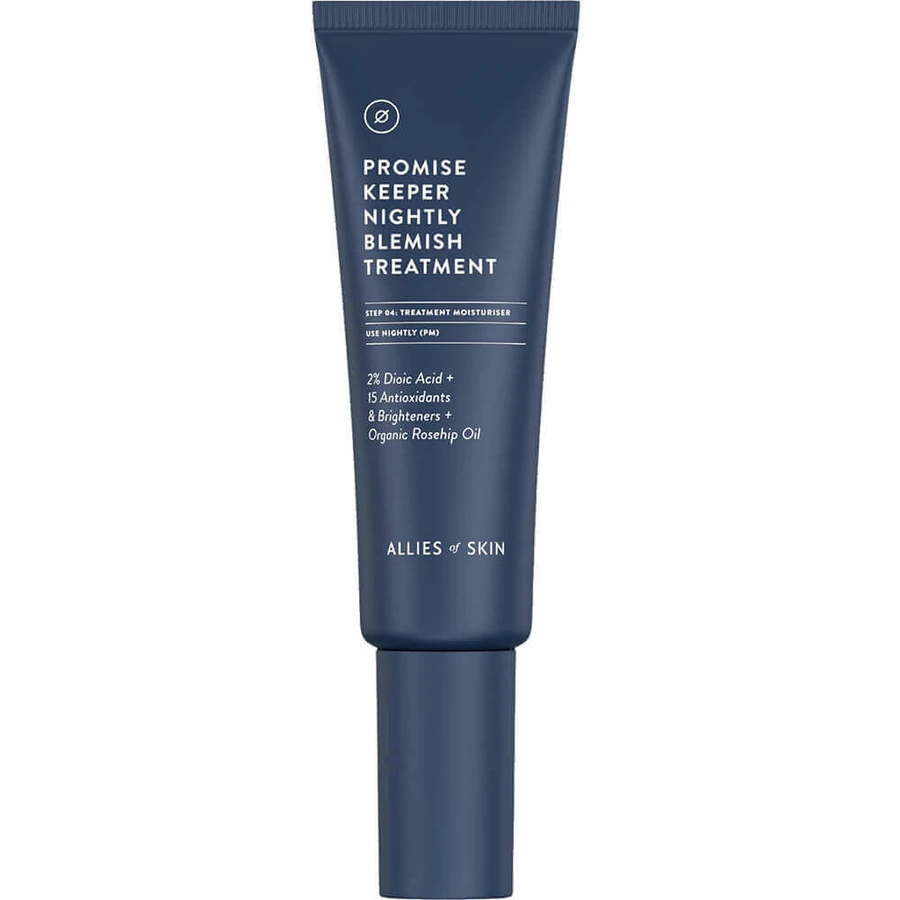 Ночная маска для лица Promise Keeper Blemish Promise Keeper Blemish, 50 мл, Allies Of Skin: цены и характеристики