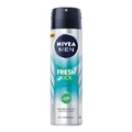 Дезодорант-спрей для чоловіків Fresh Kick, 150 мл, Nivea