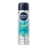 Дезодорант-спрей для мужчин Fresh Kick, 150 мл, Nivea
