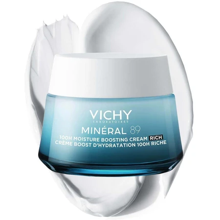 Vichy Mineral89 72h Увлажняющий крем RICH 50 мл: цены и характеристики