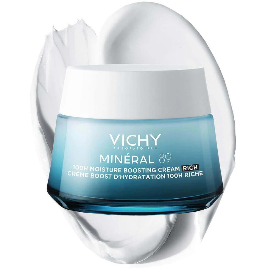 Vichy Mineral89 72h Увлажняющий крем RICH 50 мл: цены и характеристики