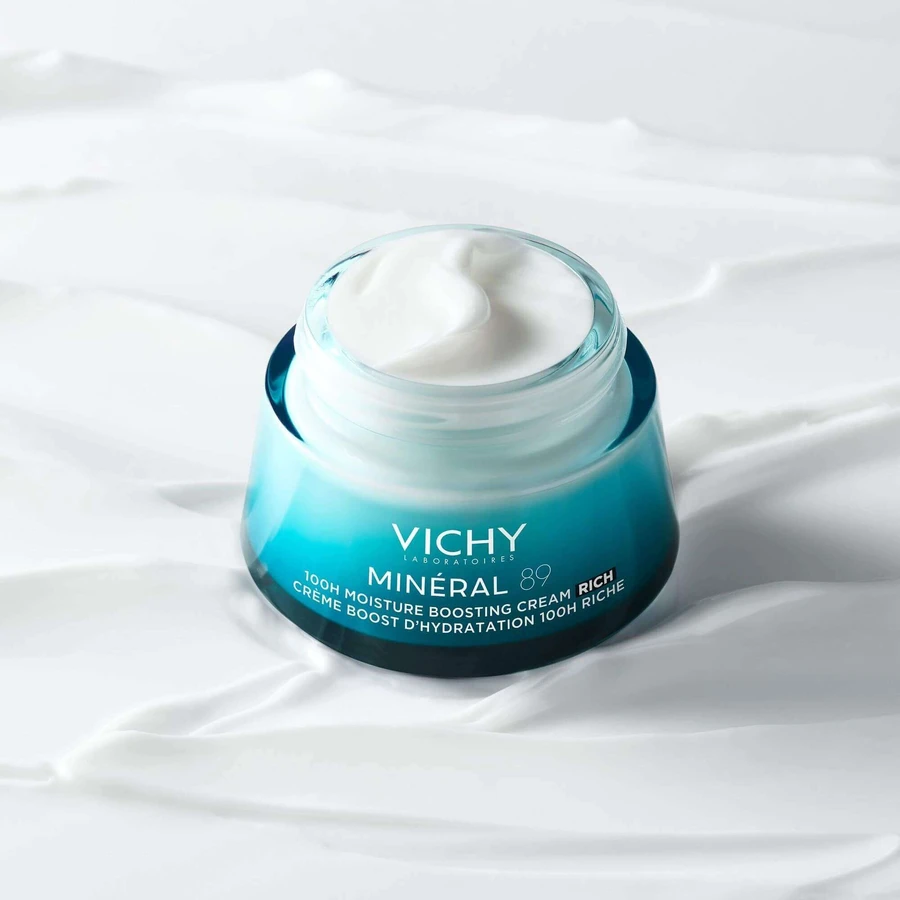 Vichy Mineral89 72h Увлажняющий крем RICH 50 мл: цены и характеристики