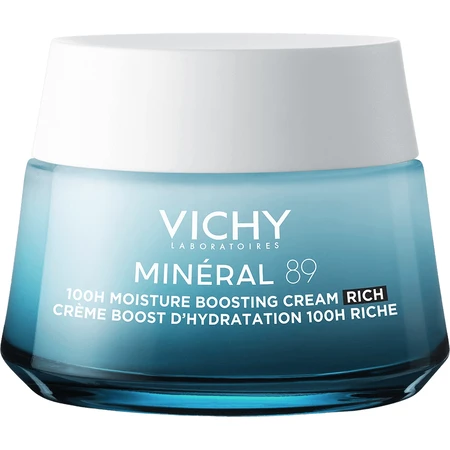 Vichy Mineral89 72h Увлажняющий крем RICH 50 мл: цены и характеристики