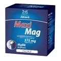 МаксиМаг, 375 мг, 20 пакетиков, Здоровит
