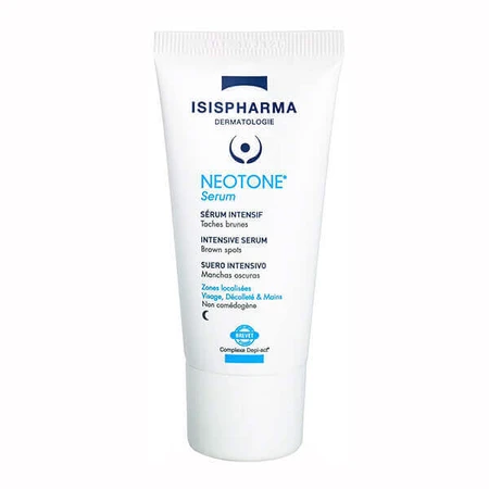 Сироватка для обличчя Isispharma Neotone Intensive Serum інтенсивна, депігментуюча, 30 мл: ціни та характеристики