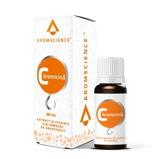 Цитроміцин Aromscience, 30 мл, Dvr Pharm