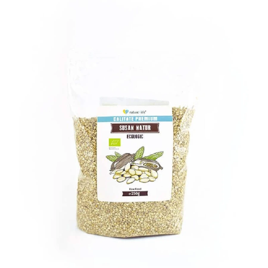 Органічна Сьюзан Натур, 250 г, Nature 4 Life: ціни та характеристики