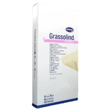 Стерильні компреси Grassolind (499336), 10x20 см, 30 штук, Hartmann