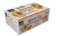 Печенье Линзер Nutrifree Bisco&Go Albicocca Linz с абрикосовым джемом, 160 г