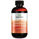 Сироп з екстрактом бузини 237 мл Swanson
