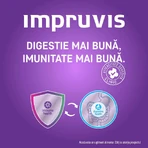 Impruvis Probiotic Fast Melt Bifodan, 10 пакетиков: цены и характеристики