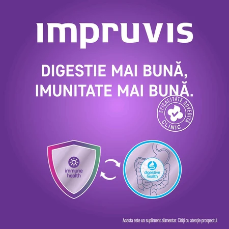 Impruvis Probiotic Fast Melt Bifodan, 10 пакетиков: цены и характеристики