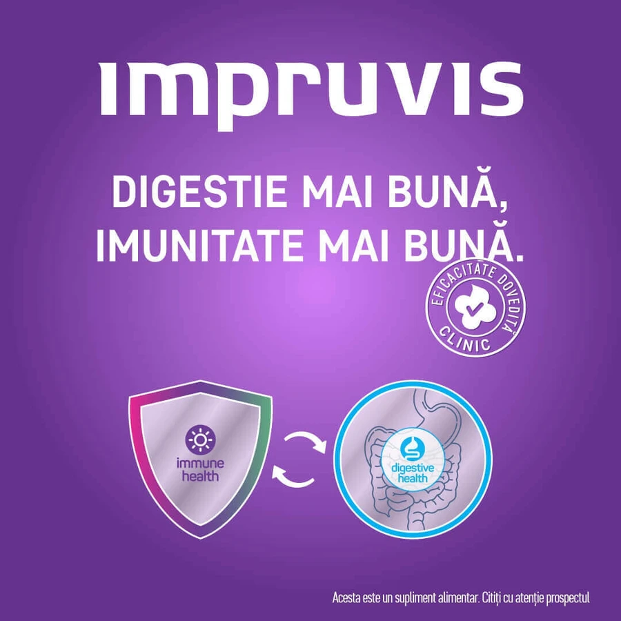 Impruvis Probiotic Fast Melt Bifodan, 10 пакетиков: цены и характеристики