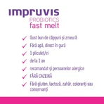 Impruvis Probiotic Fast Melt Bifodan, 10 пакетиков: цены и характеристики
