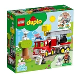 Пожарная машина Lego Duplo, 2 года+, 10969, Lego
