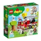 Пожежна машина Lego Duplo, 2 роки+, 10969, Lego