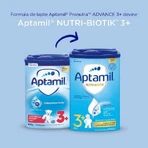 Сухая молочная смесь Aptamil Nutri - Biotik 3+, для детейстарше 3 лет, 800 г: цены и характеристики