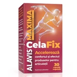 CelaFix, 30 вегетарианских капсул, Alavis Maxima