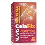 CelaFix, 30 вегетаріанських капсул, Alavis Maxima: ціни та характеристики