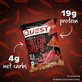 Quest Tortilla Style Protein Chips, Протеиновые чипсы с пряным вкусом 32 г