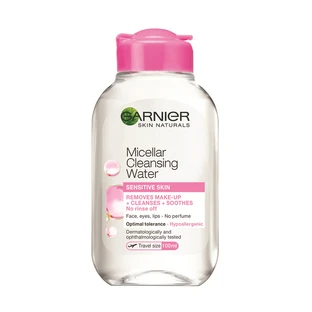 Міцелярна вода для чутливої шкіри Skin Naturals, 100 мл, Garnier