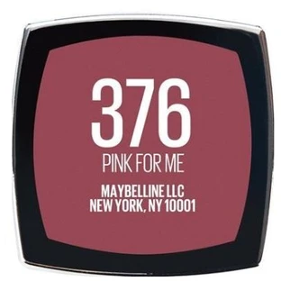 Maybelline New York Color Sensational Made For All 376-Pink For Me 3.6 г