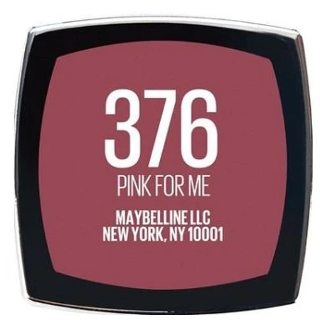 Maybelline New York Color Sensational Made For All 376-Pink For Me 3.6 г: ціни та характеристики