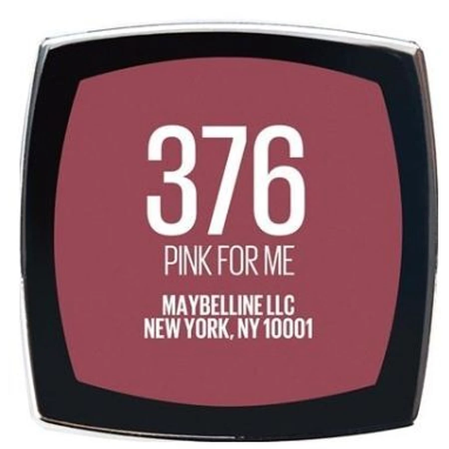 Maybelline New York Color Sensational Made For All 376-Pink For Me 3.6 г: ціни та характеристики