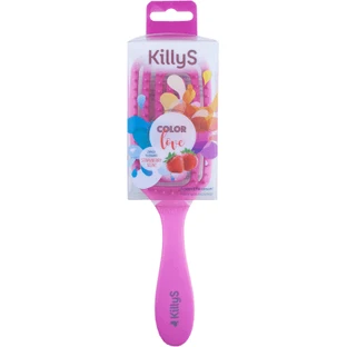 Кисть KillyS Colour Love парфюмированная ароматизированная, 1 шт.