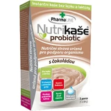 Пробиотик Nutrikaa с шоколадом, 3 х 60 г