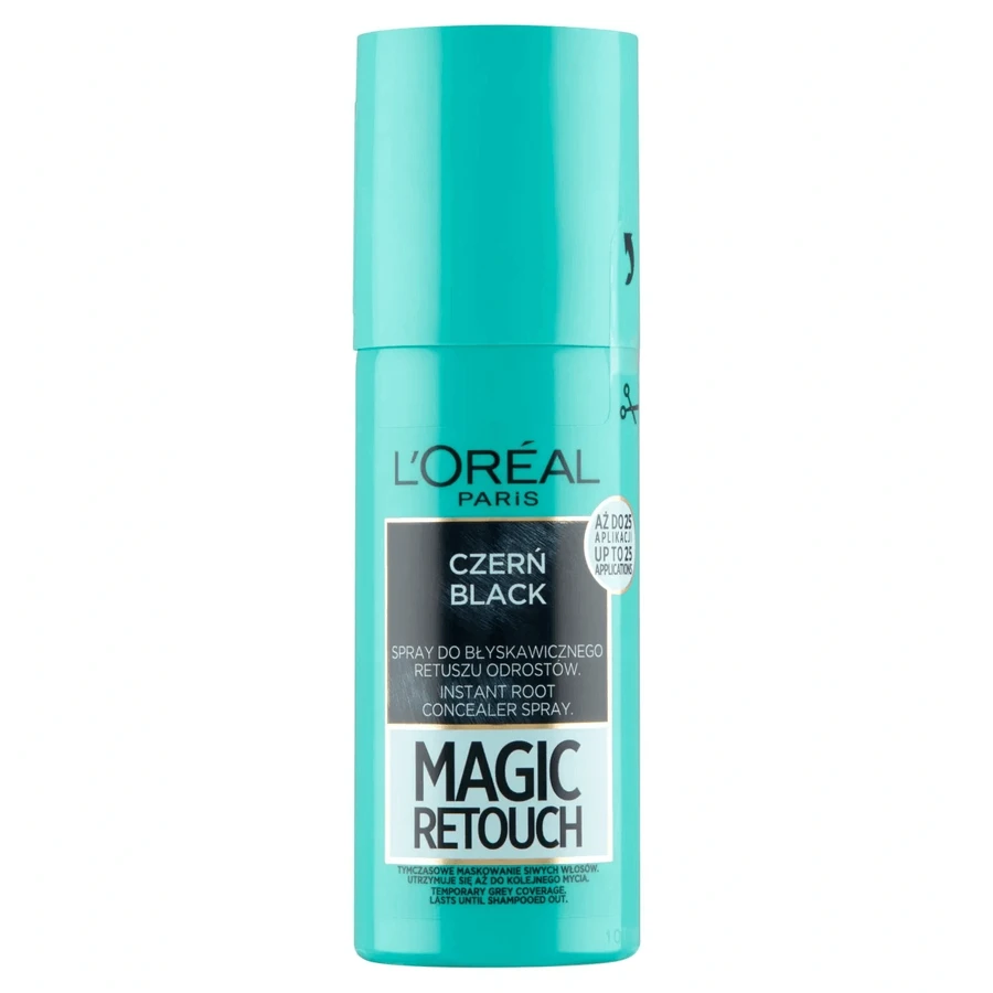 L Oreal Paris Magic Retouch Спрей для корекції коренів Czer, 75 мл: ціни та характеристики